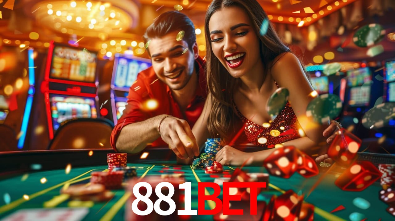 Experiência VIP 881bet