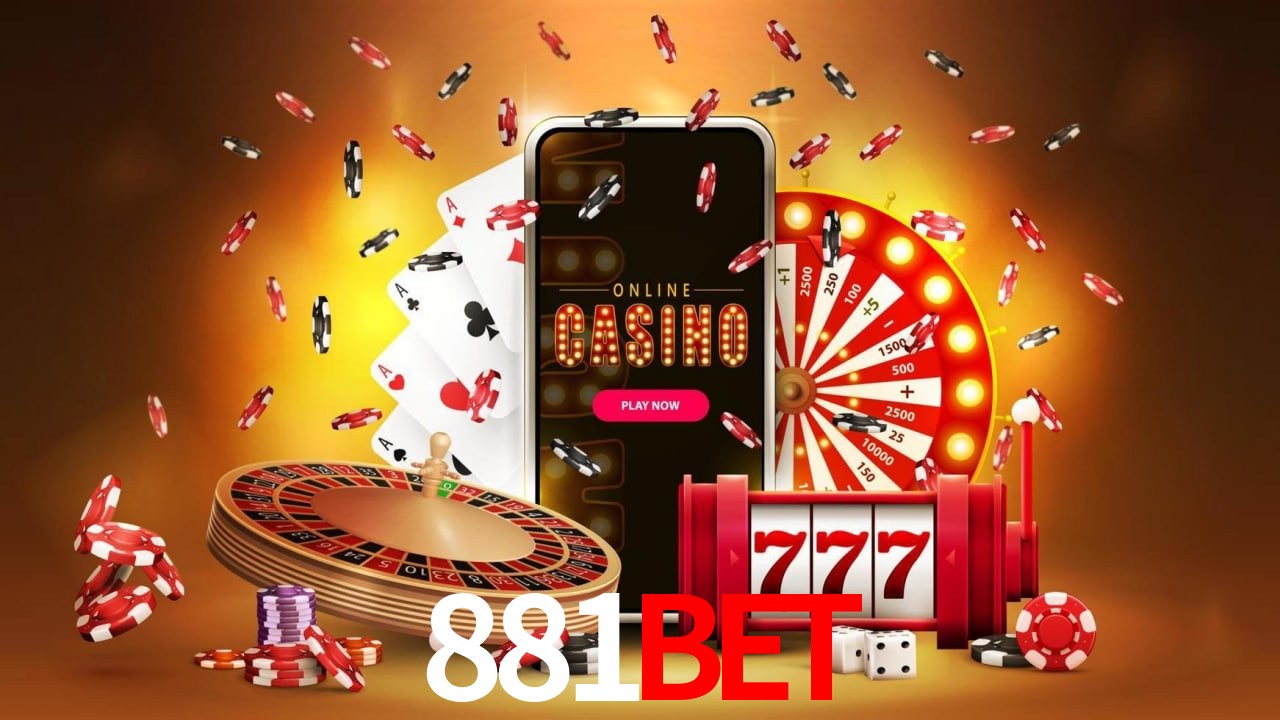 A Revolução dos Aplicativos de Jogos no 881bet