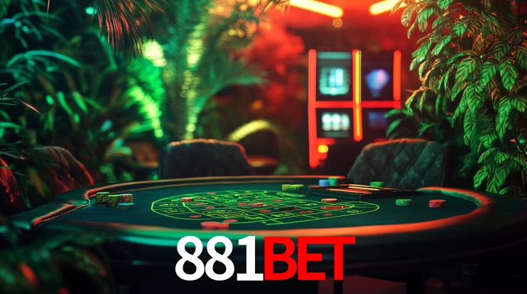 cassino online 881BET