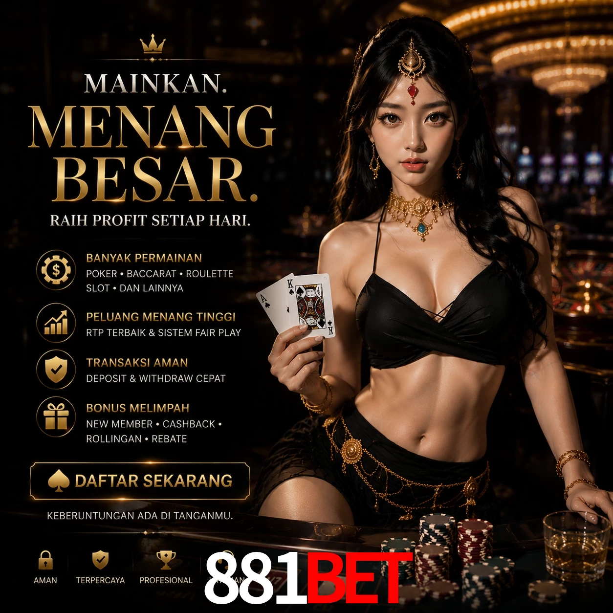App 881bet para Android e iOS - download grátis