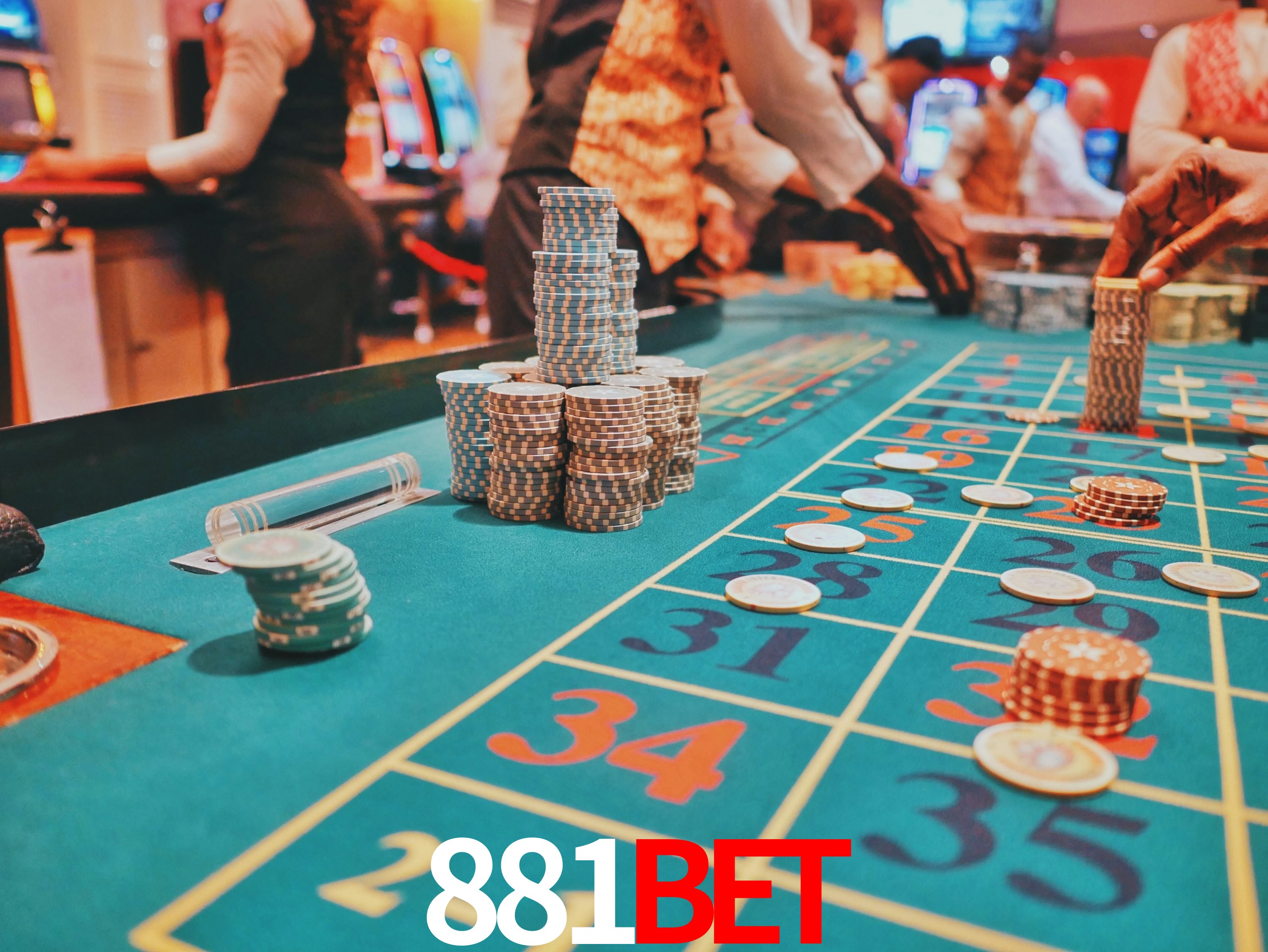 cassino 881bet