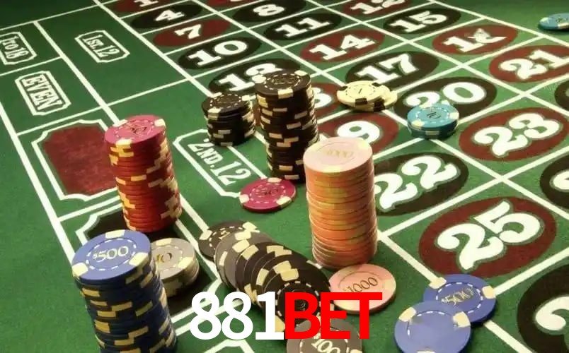 Casino VIP 881bet