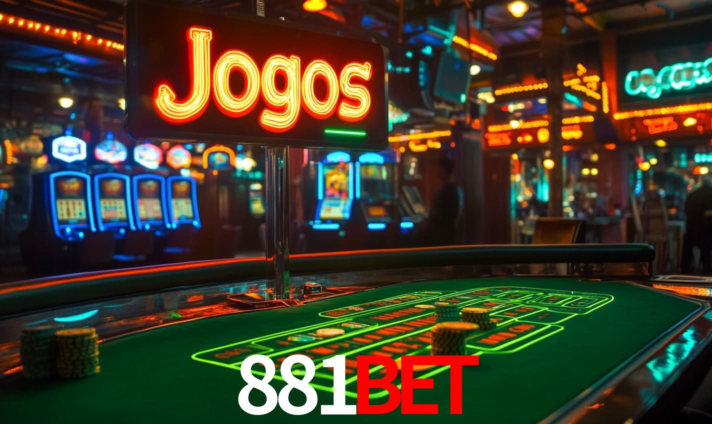 Apostas de Tênis 881bet