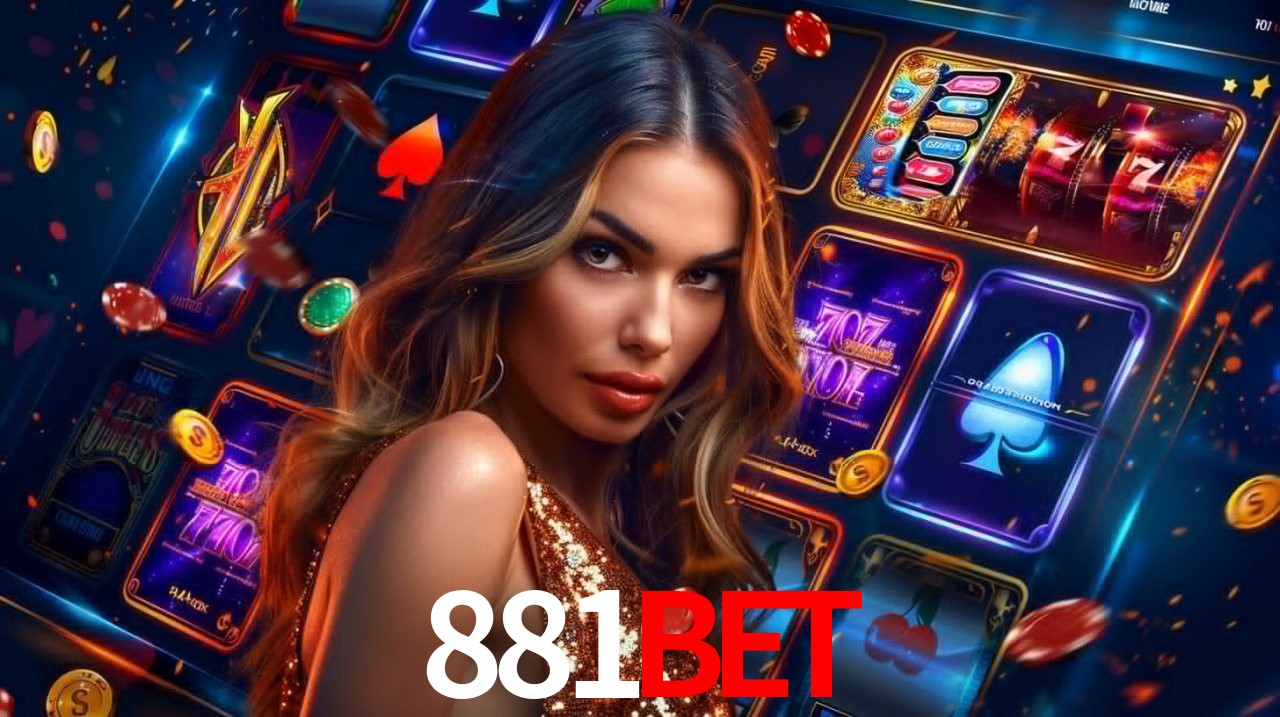 A Popularidade dos Caça-Níqueis no 881bet