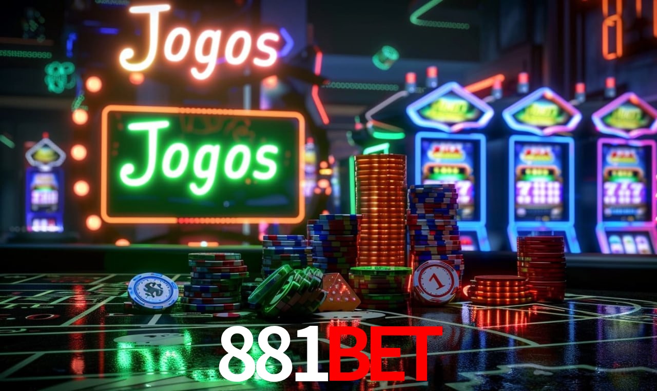 881bet: A Experiência de Casino com Jogos de Mesa ao Vivo