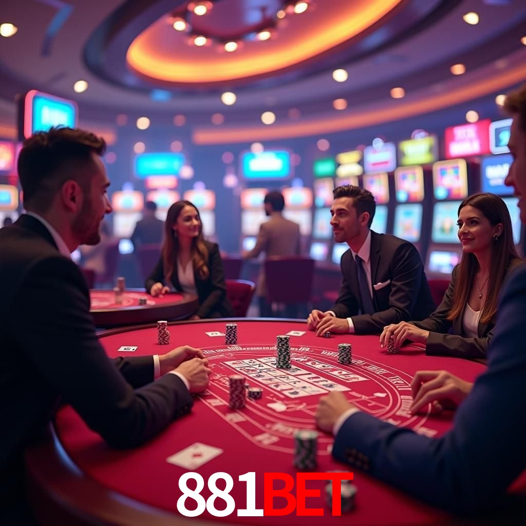 A Emoção da Loteria na 881bet: Uma Chance de Mudança de Vida