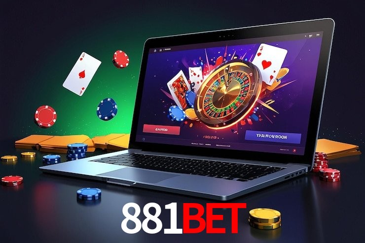 Jogos de Slot 881bet
