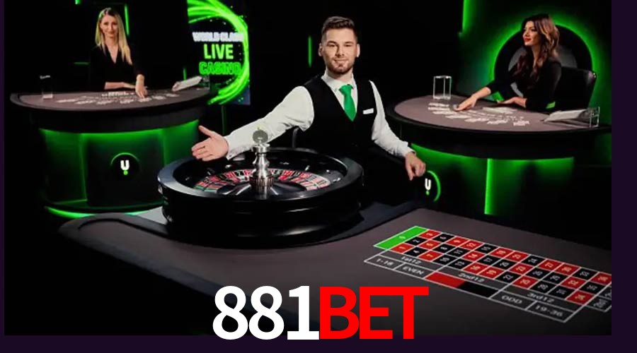Quick Registration 881bet