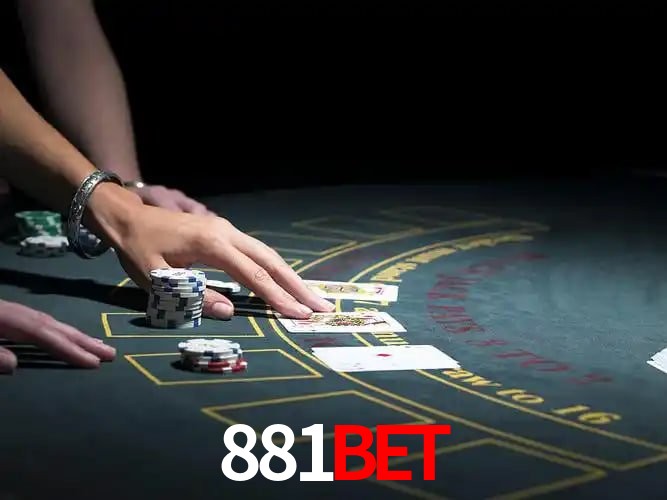 Casino Ao Vivo 881bet