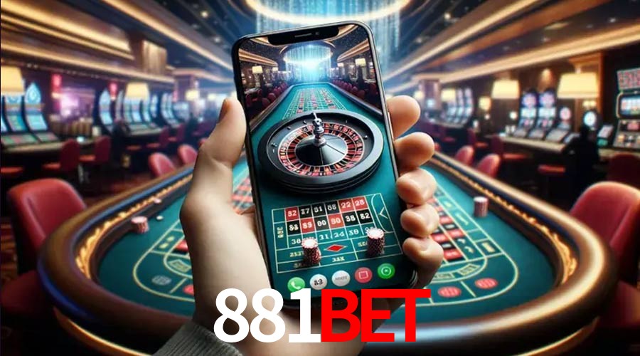 Live Casino 881bet