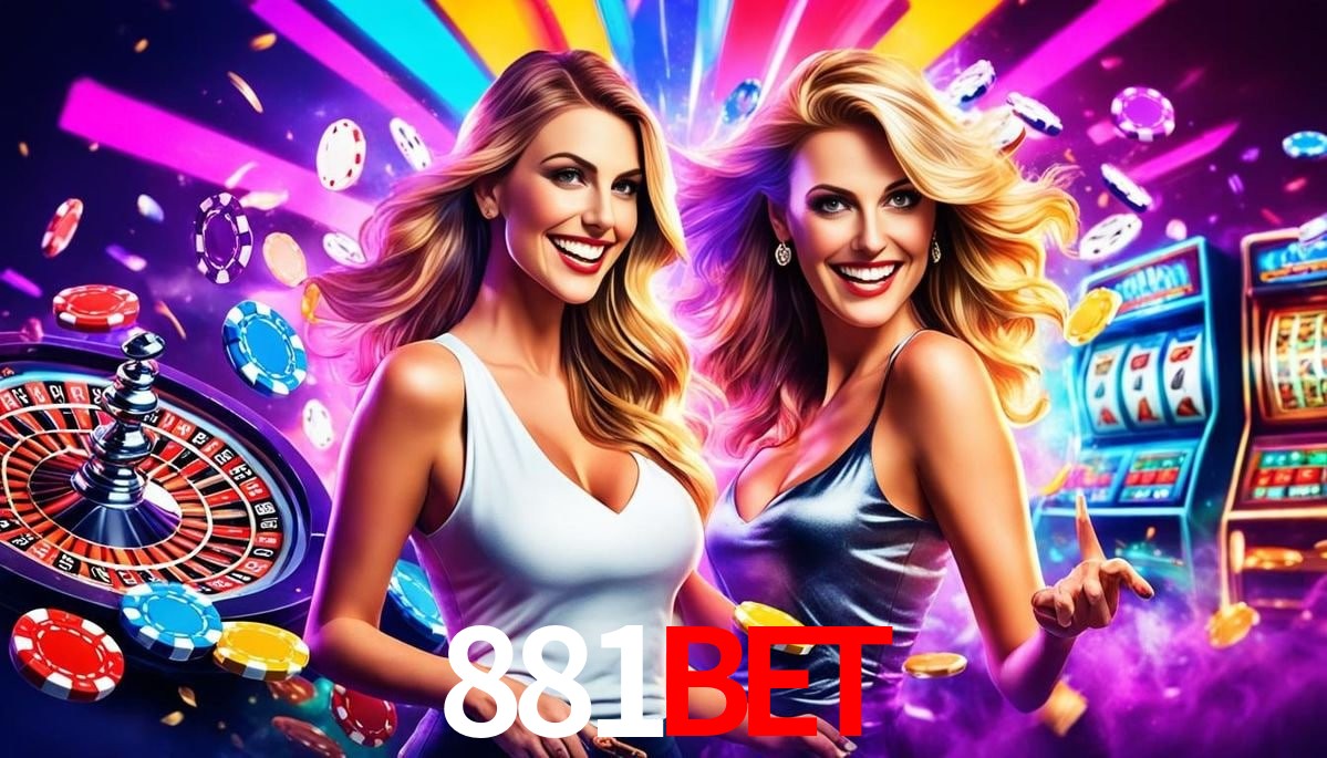Inovações de Jogos na 881bet: O Futuro das Experiências Interativas