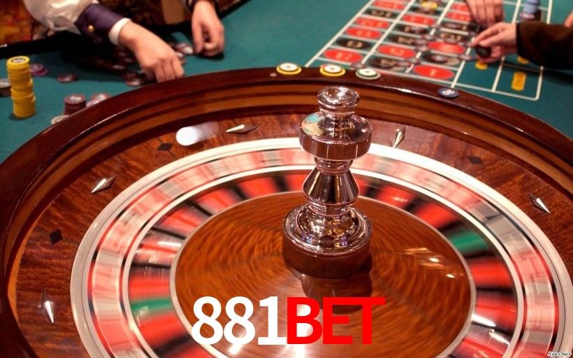 Desvendando o Mundo dos Jogos Virtuais na 881bet