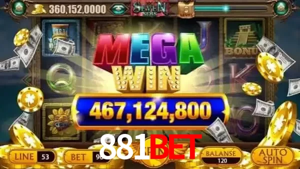 Gates of Olympus slot 881bet